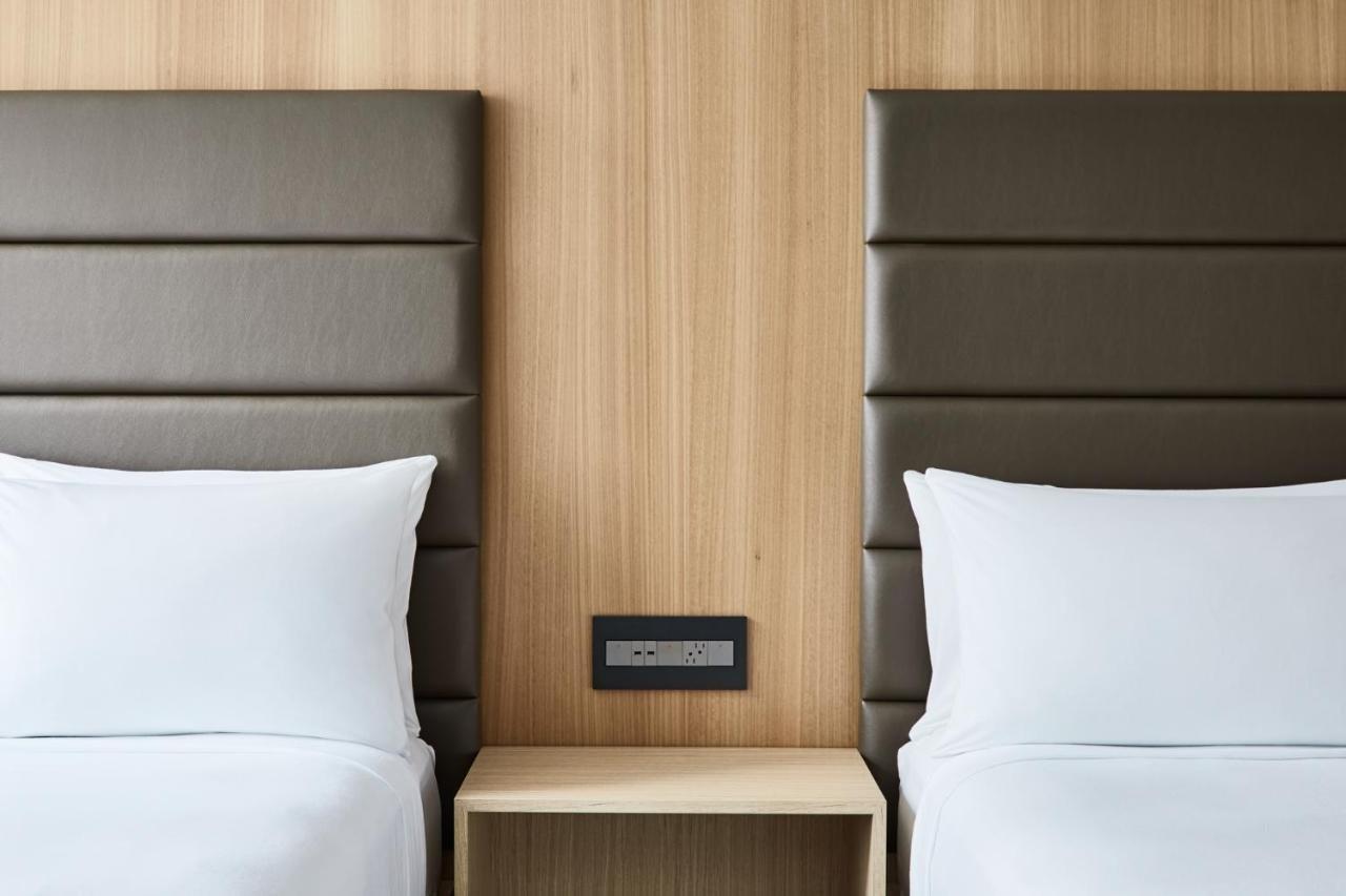 Ac Hotel Houston Downtown Luaran gambar