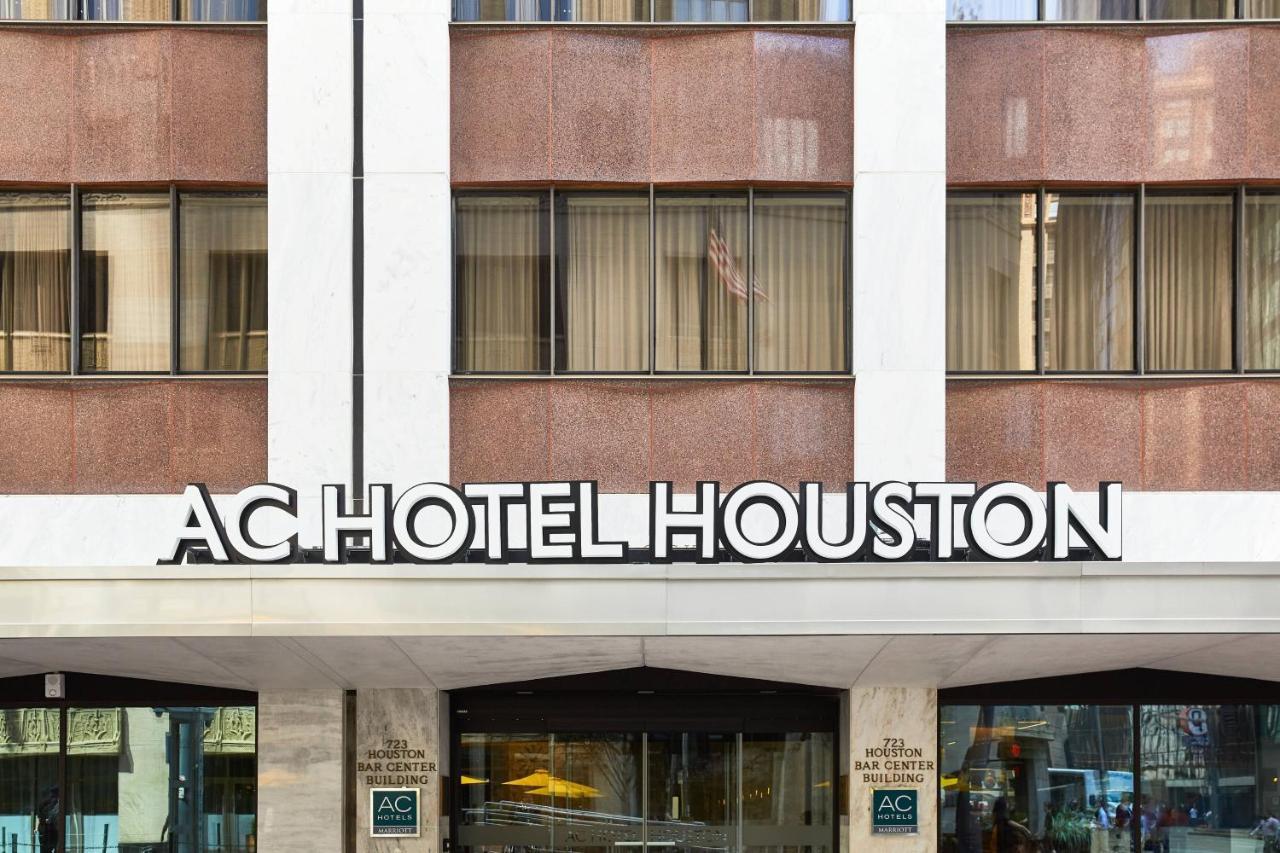 Ac Hotel Houston Downtown Luaran gambar