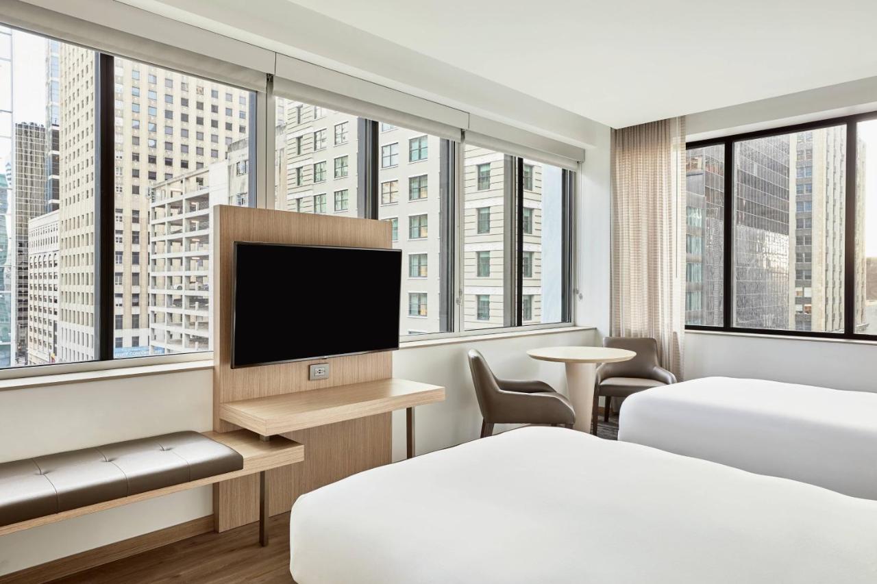 Ac Hotel Houston Downtown Luaran gambar