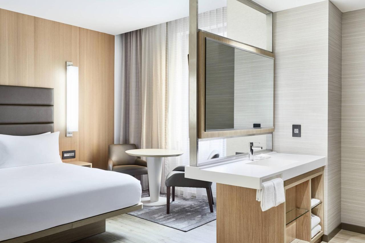 Ac Hotel Houston Downtown Luaran gambar