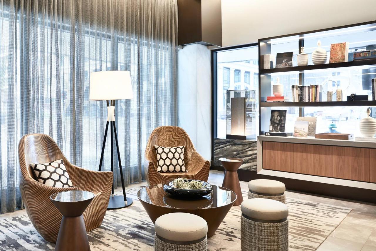Ac Hotel Houston Downtown Luaran gambar
