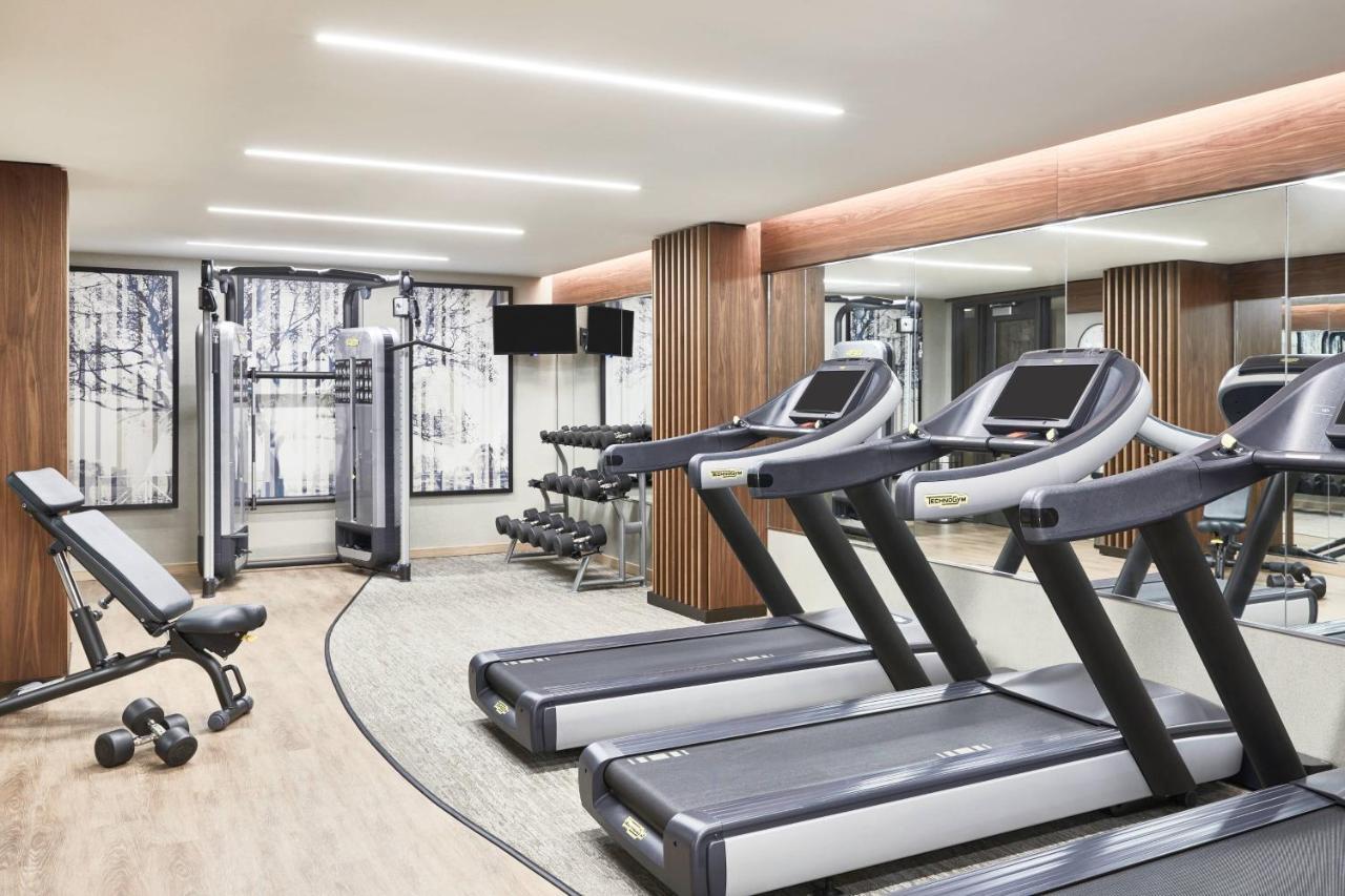 Ac Hotel Houston Downtown Luaran gambar