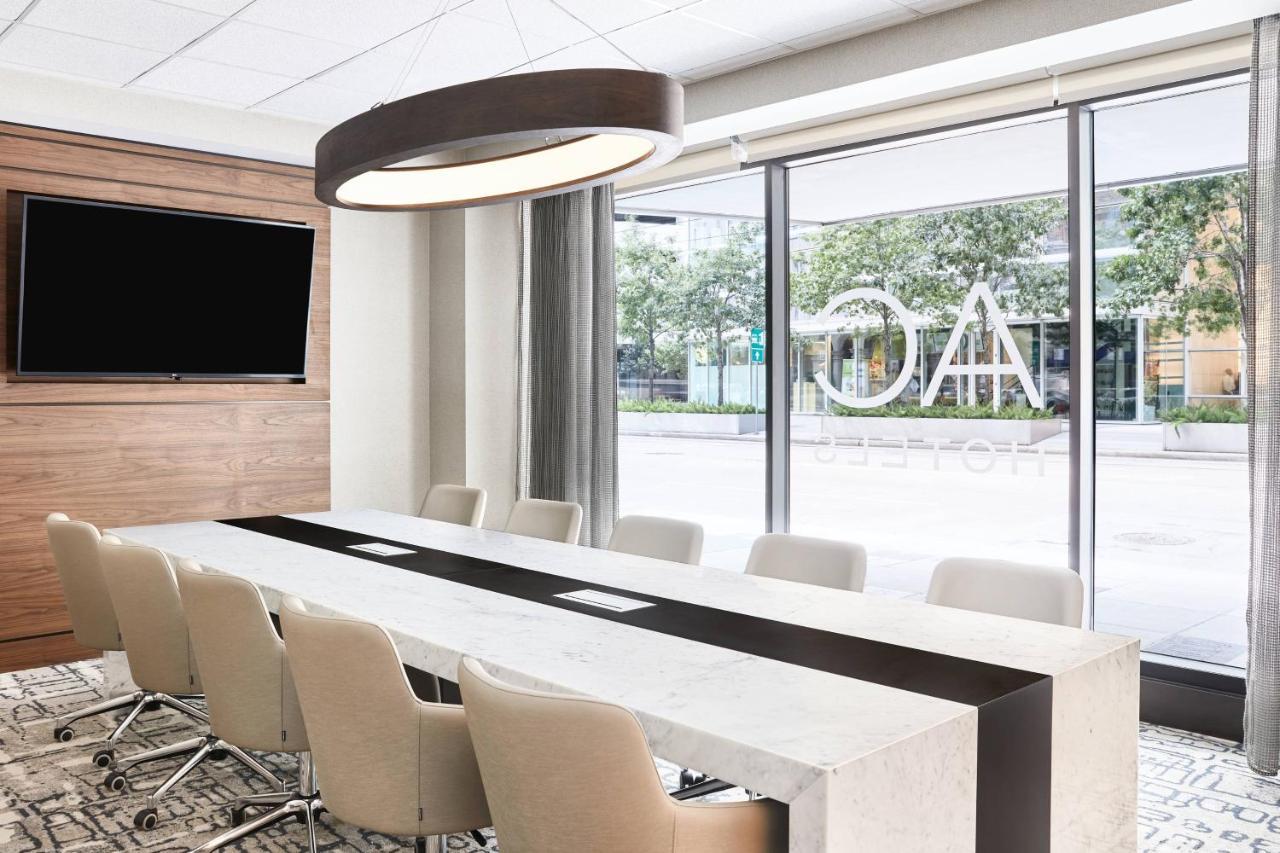 Ac Hotel Houston Downtown Luaran gambar