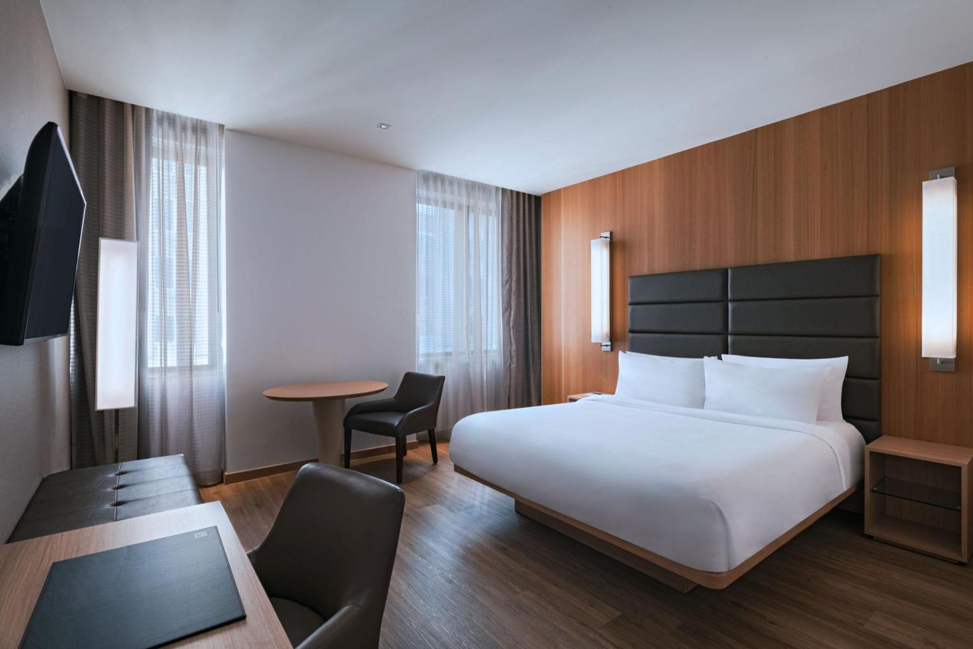 Ac Hotel Houston Downtown Luaran gambar