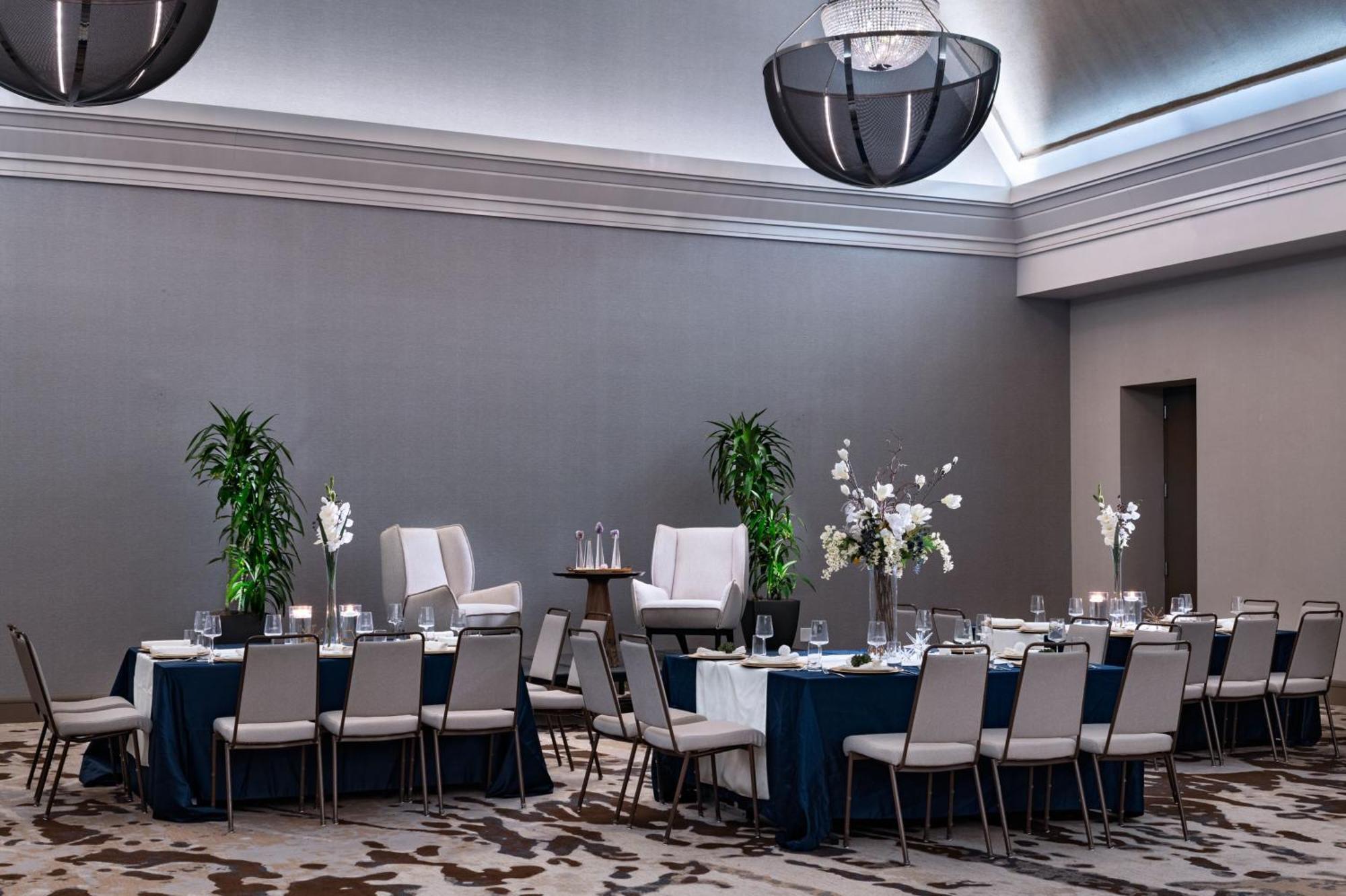 Ac Hotel Houston Downtown Luaran gambar