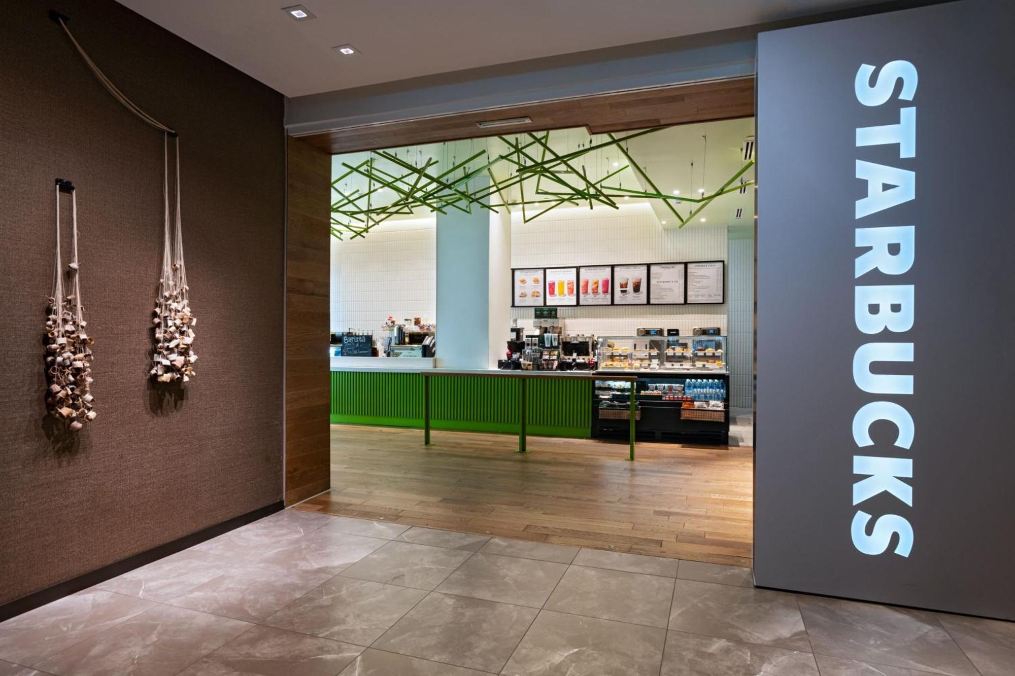 Ac Hotel Houston Downtown Luaran gambar