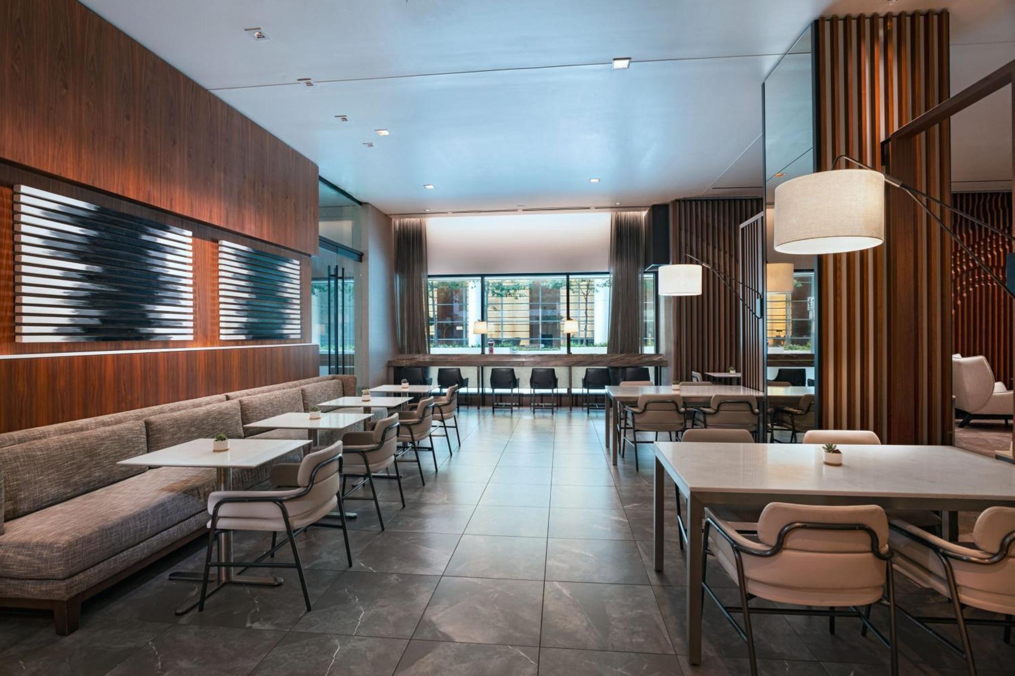 Ac Hotel Houston Downtown Luaran gambar