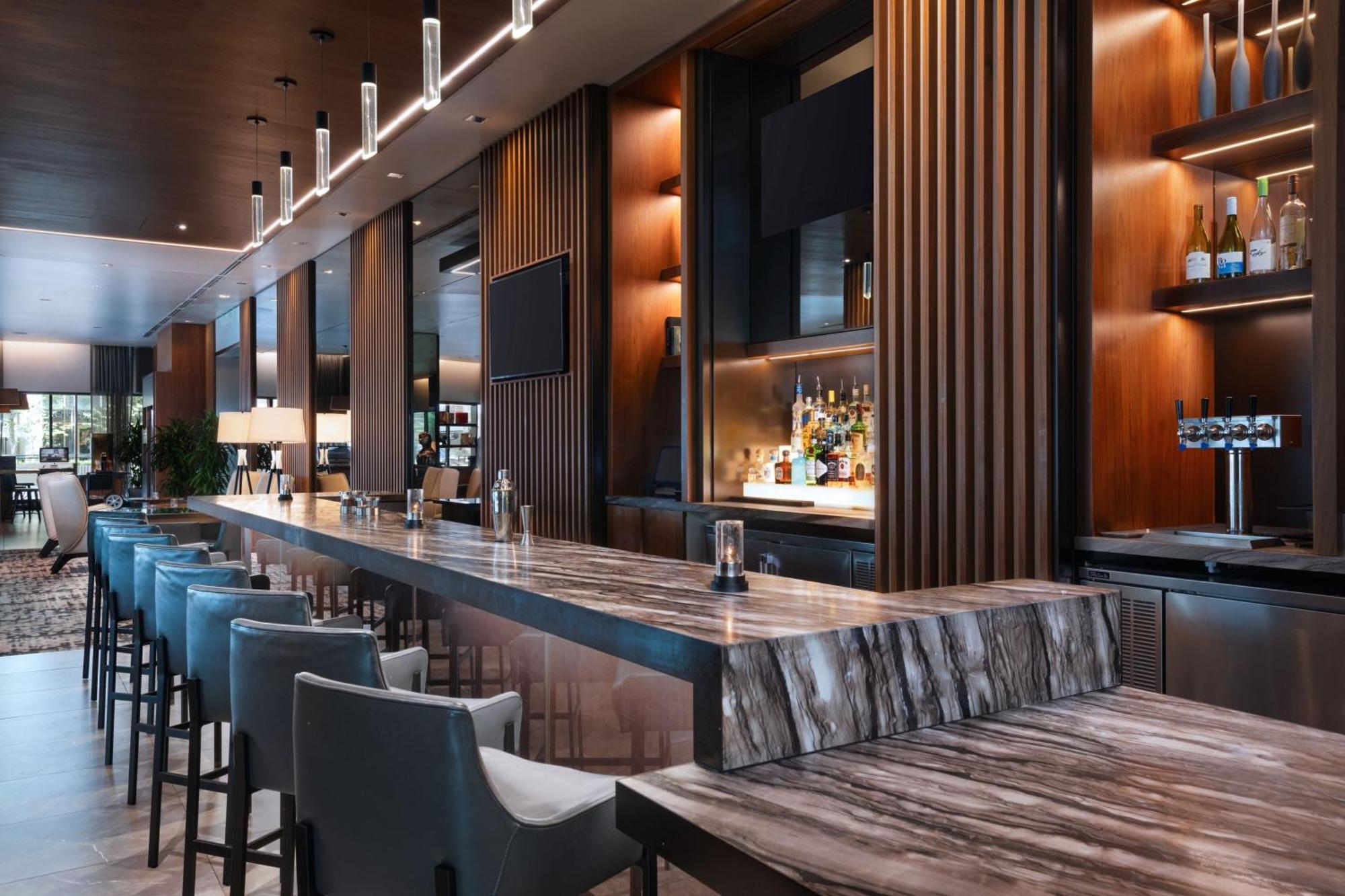 Ac Hotel Houston Downtown Luaran gambar