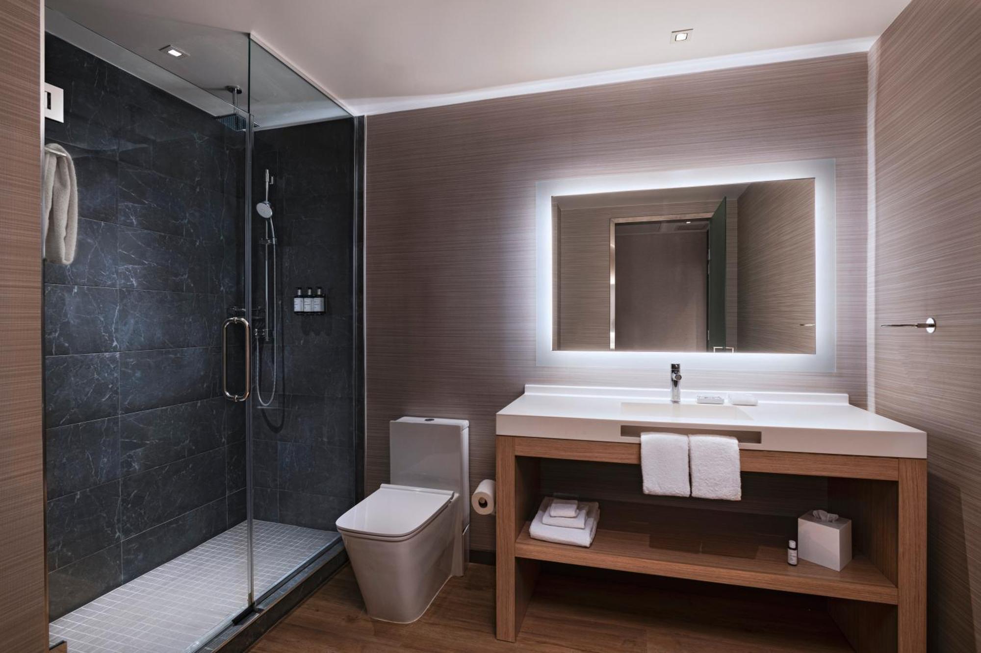 Ac Hotel Houston Downtown Luaran gambar