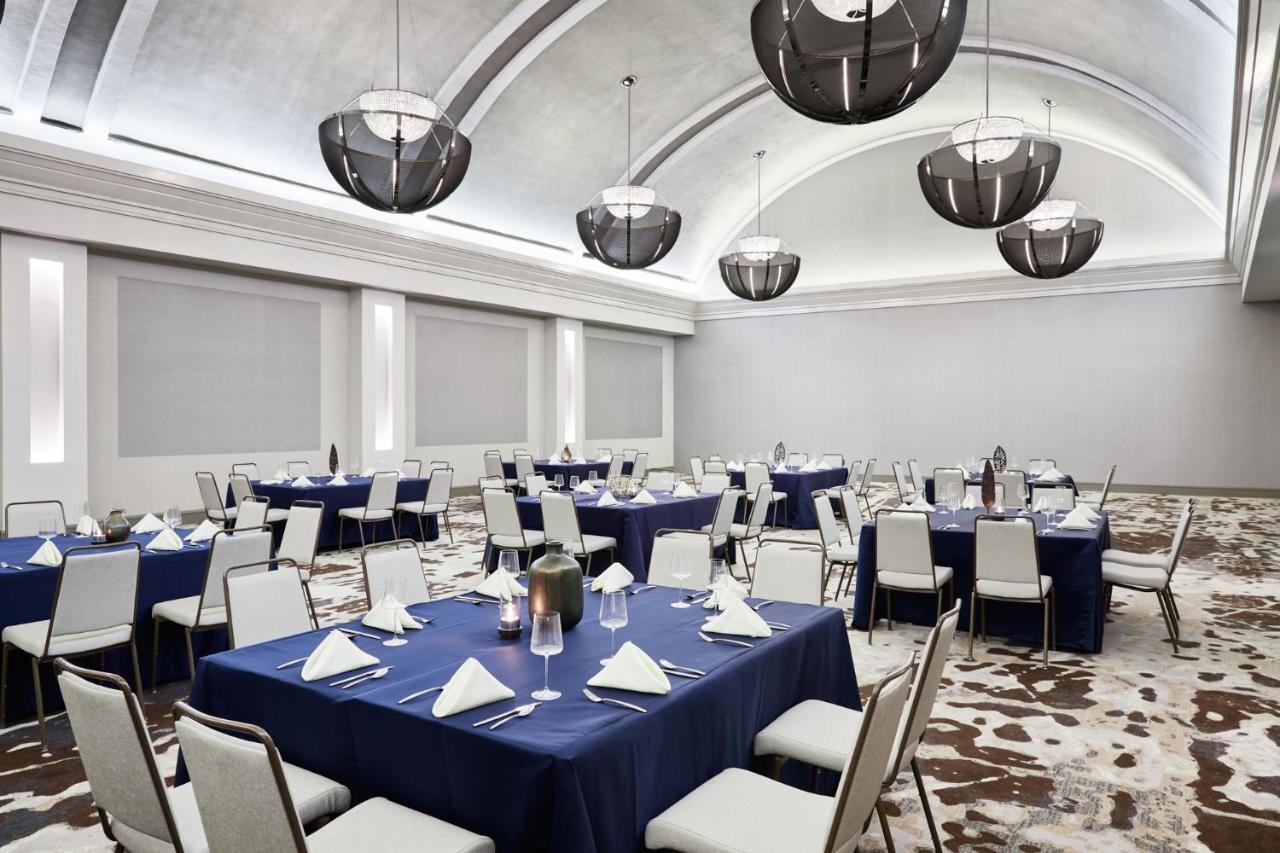 Ac Hotel Houston Downtown Luaran gambar