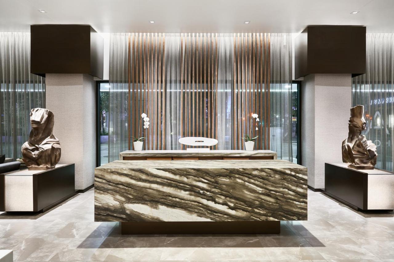 Ac Hotel Houston Downtown Luaran gambar